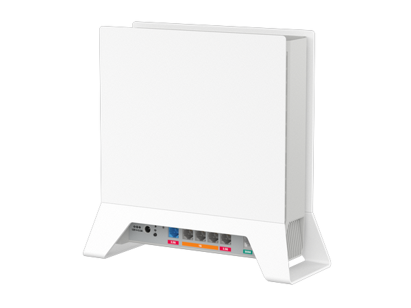 Keenetic Titan SE BE7200 Wi-Fi Mesh VDSL2/ADSL2+/Fiber Ebeveyn Kontrollü VPN Router 2x2.5Gbit/s 3X1Gbit/s USB3.2 USB2.0 KN-4210