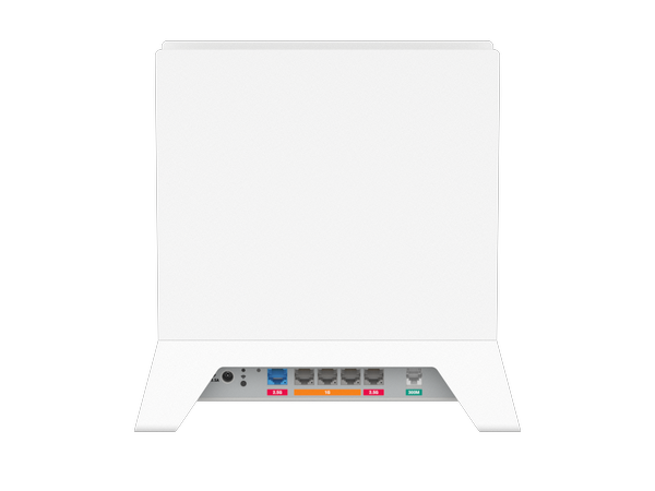 Keenetic Titan SE BE7200 Wi-Fi Mesh VDSL2/ADSL2+/Fiber Ebeveyn Kontrollü VPN Router 2x2.5Gbit/s 3X1Gbit/s USB3.2 USB2.0 KN-4210