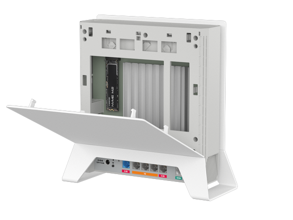 Keenetic Titan SE BE7200 Wi-Fi Mesh VDSL2/ADSL2+/Fiber Ebeveyn Kontrollü VPN Router 2x2.5Gbit/s 3X1Gbit/s USB3.2 USB2.0 KN-4210