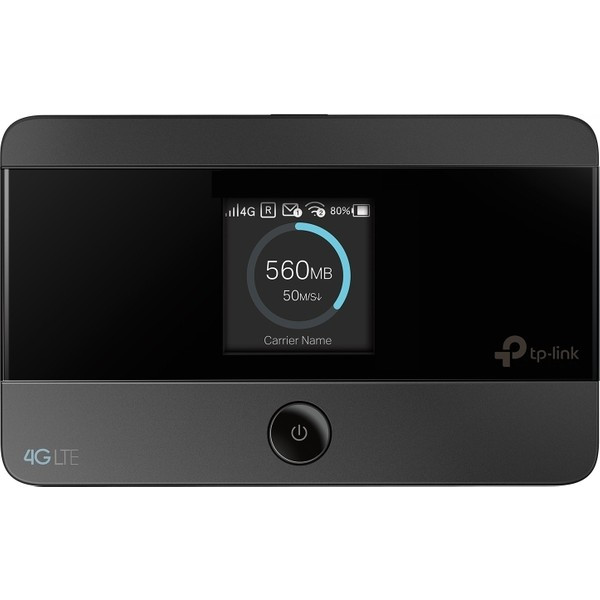TP-Link M7352 4G LTE Mobil Wi-Fi6 Taşınabilir Modem 150 Mbps 4G Hızı 2100 mAh Pil 10 Saat Kullanım