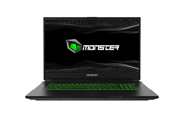 Monster Abra A7 V13.2.3 Intel Core i5 11400H 17.3" 16 GB RAM 500 GB SSD RTX3050TI FreeDOS  FHD Laptop