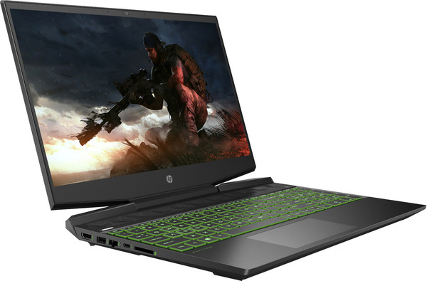 HP Pavilion 15-DK2059NT 54T15EA Intel Core i7 11370H 15.6
