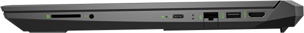 HP Pavilion Gaming 15-EC2056NT AMD Ryzen 5 5600H 8 GB 512 GB SSD RTX 3050TI 144 Hz FreeDOS 15.6