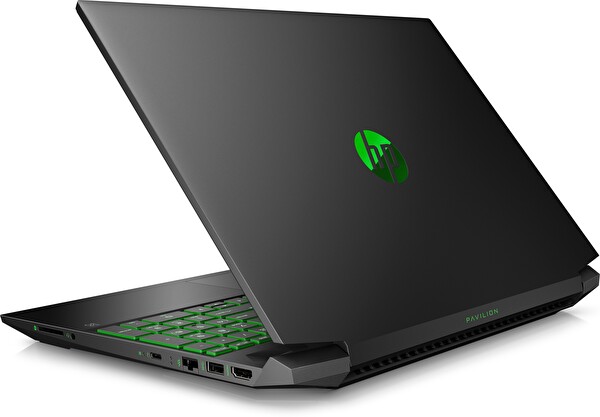 HP Pavilion Gaming 15-EC2056NT AMD Ryzen 5 5600H 8 GB 512 GB SSD RTX 3050TI 144 Hz FreeDOS 15.6