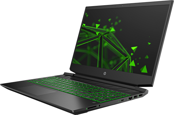 HP Pavilion Gaming 15-EC2057NT AMD Ryzen 5 5600H 8 GB 512 GB SSD RTX 3050 144 Hz FreeDOS 15.6