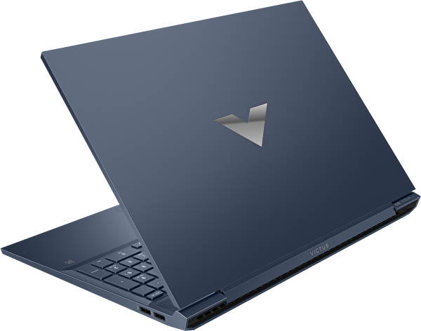 HP Victus 16-E1010NT 68S26EA AMD Ryzen 5 6600H 8 GB RAM 512 GB SSD 4 GB GeForce RTX3050ti 16.1