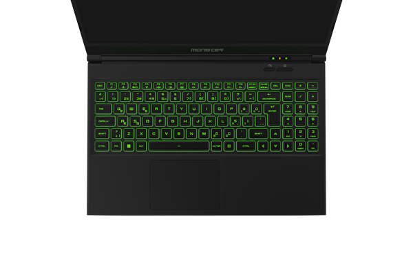 Monster Abra A5 V19.1.6 Intel Core i5 12500H 15.6