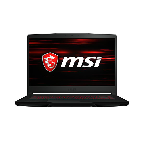MSI GF63 Thin 10SC-263TR Intel Core i5 10500H 15.6" FHD 8 GB RAM 512 GB SSD GTX 1650 Windows 10 Home Taşınabilir Bilgisayar