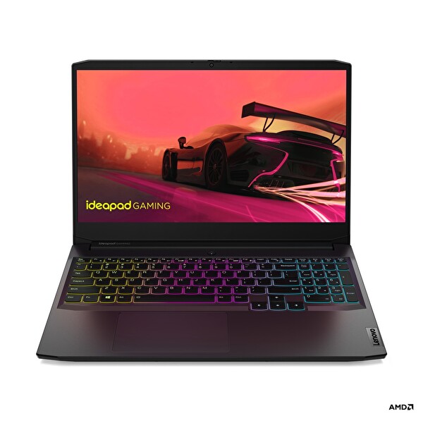 Lenovo IdeaPad Gaming 3 82K201XDTX AMD Ryzen 5 5600H 15.6