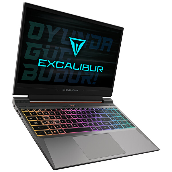 Casper Excalibur G870.1245-DVB0X-B i5 12450H 15.6
