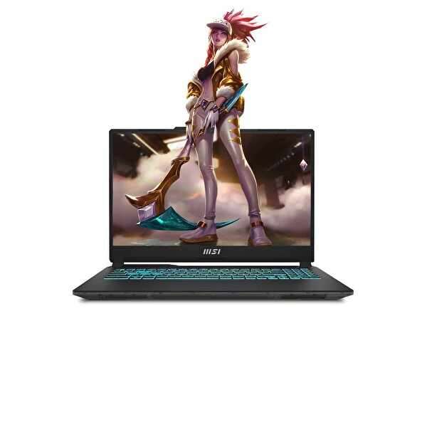 MSI Cyborg 15 A12VF-077XTR Intel Core i5-12450H 15.6
