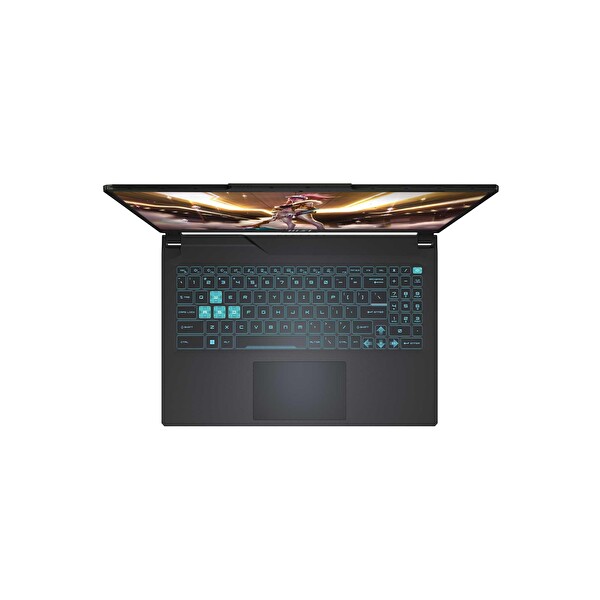 MSI Cyborg 15 A12VF-077XTR Intel Core i5-12450H 15.6