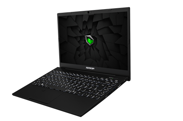 Monster Huma H4 V5.2.1 Black Intel Core i7 1255U 14.1