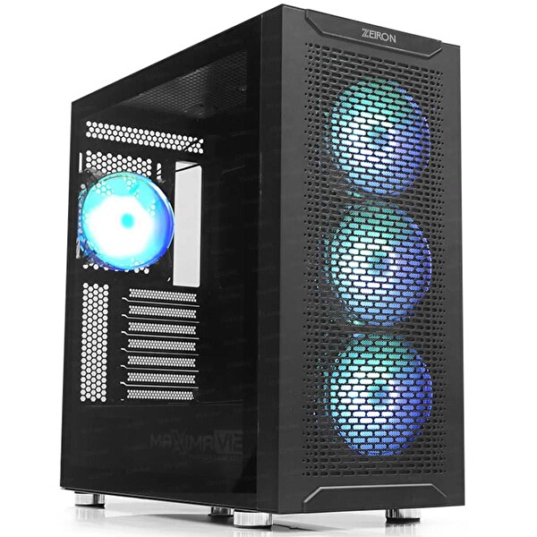 Zeiron RPX90 AMD Ryzen 5 5600X 32 GB RAM 512 GB M.2 SSD 1 TB HDD