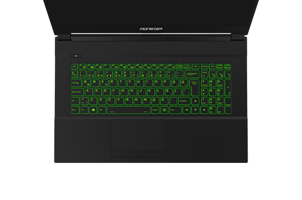 Monster Abra A7 V13.3.4 Intel Core i7-11800H 17.3