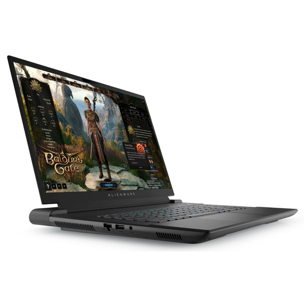 Dell Alienware M16 R1 AWM16AMDR9HX80WH AMD Ryzen 9 7845HX 16" 32 GB RAM ...