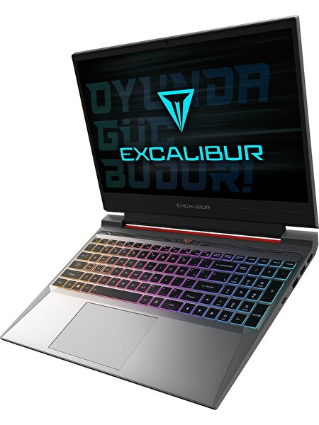 Casper Excalibur G870.1245-BVG0X-B Intel Core i5 12450H 15.6