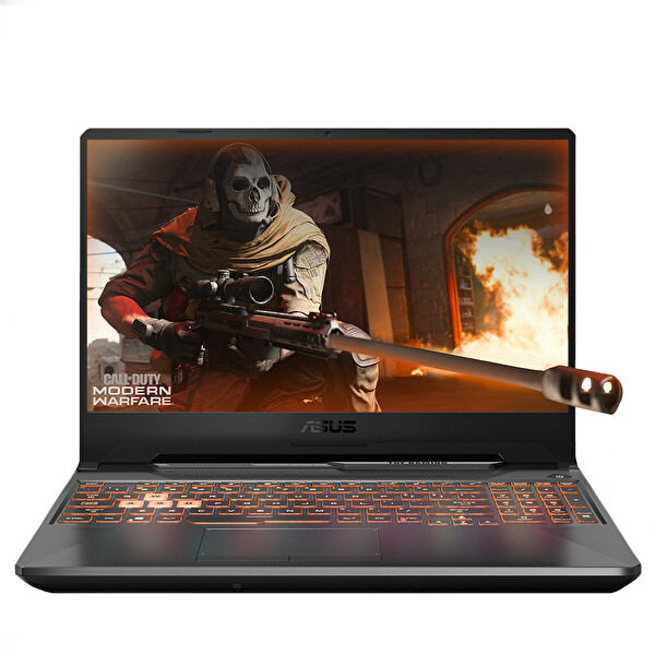 Asus TUF Gaming F15 FX506HM-HN114 Zi707 Intel Core i5 11400H 15.6
