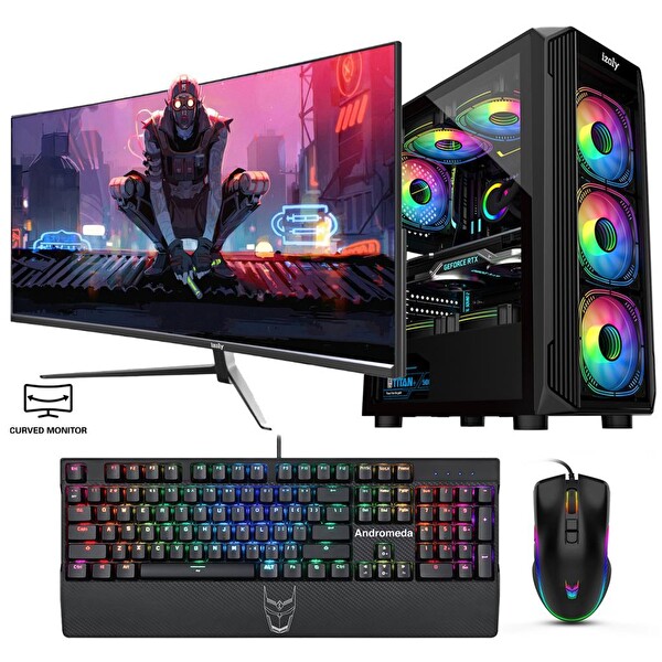 İzoly Kirlia Y i5 12400F 27
