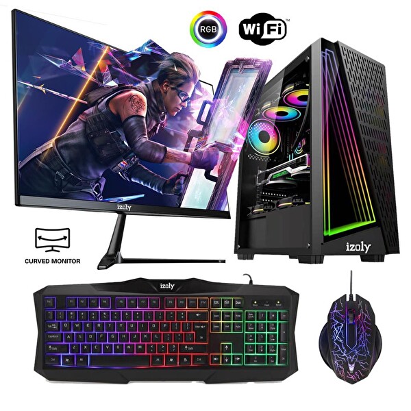İzoly Hero X i5 10400F 24