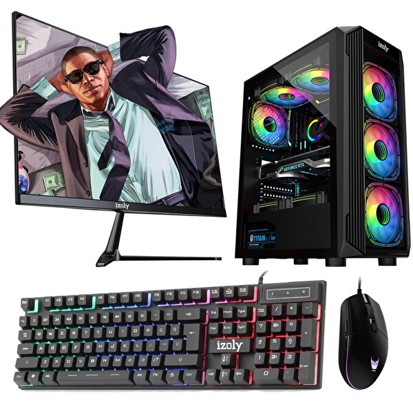 İzoly Kadabra X Intel Core i5 12400F 24