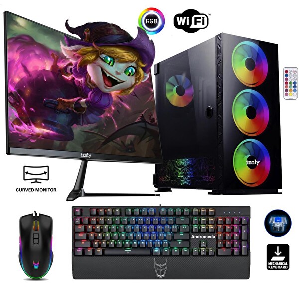 İzoly Aether Intel Core i9-13900K 27