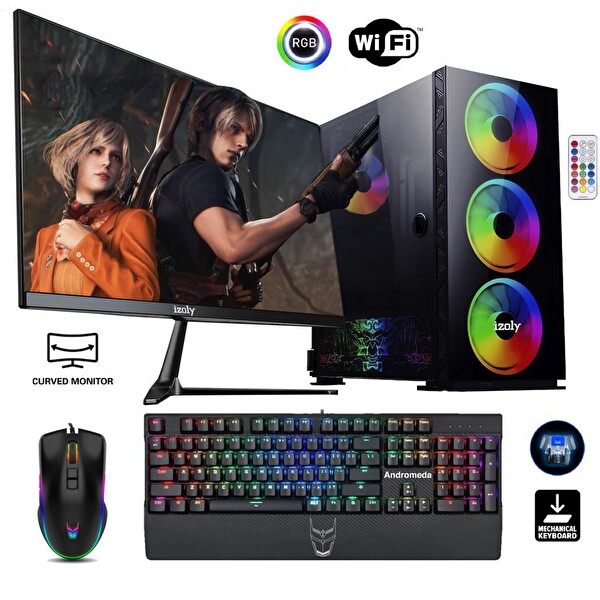 İzoly Hype Intel Core i9 13900K 27