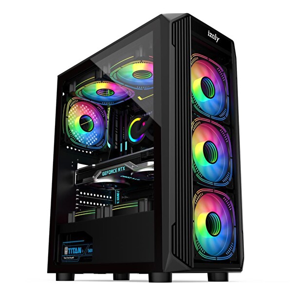 İzoly Sylph X Ryzen 5 4600G 24
