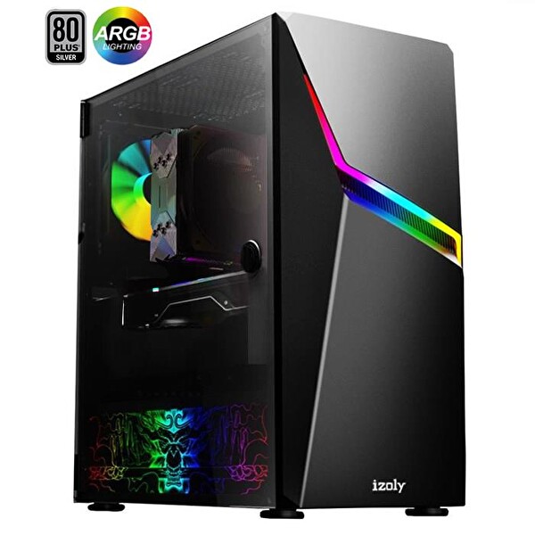 İzoly Darkness i5 10400F 24