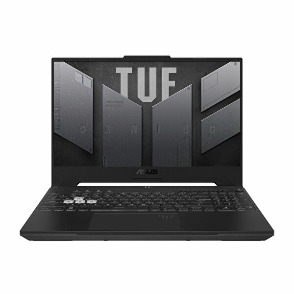 Asus  TUF Gaming F15 FX507ZC4-HN178 Intel Core i7-12700H 15.6" 16 GB RAM 1 TB SSD RTX3050 FHD FreeDOS Gaming Laptop