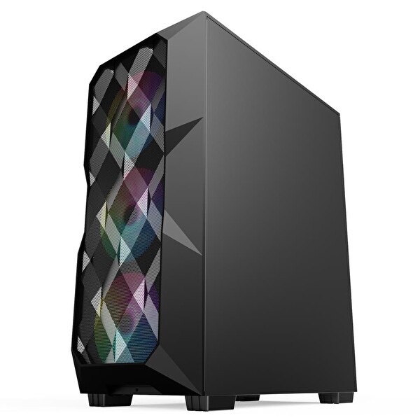 İzoly Togetic Ryzen 7 3700X 16 GB RAM 512 GB M.2 NVMe SSD Rx 580 8 GB RAM FreeDOS Masaüstü Oyun Bilgisayarı