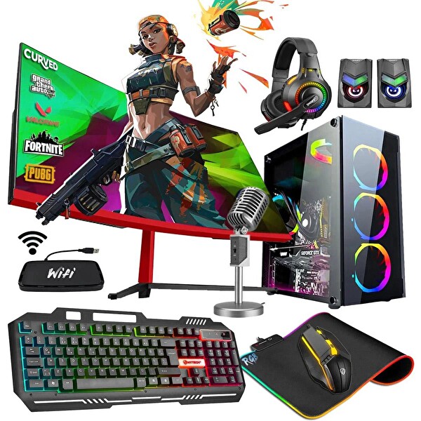 Zeiron RX50 Pro Intel Core i5 3470 23.8