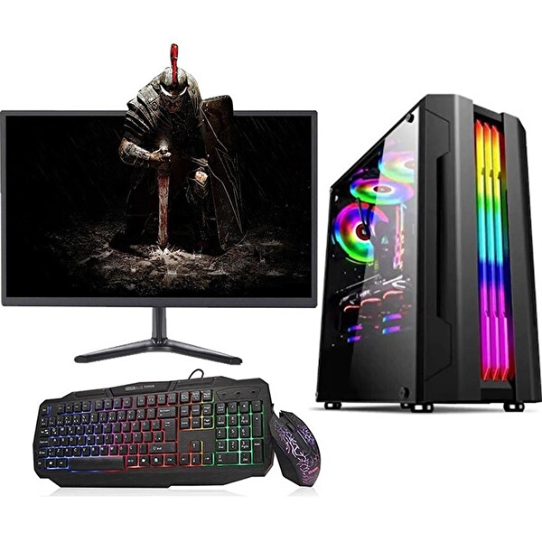 Zeiron Vulcan Lite X25 Intel Core i5-3470 18.5