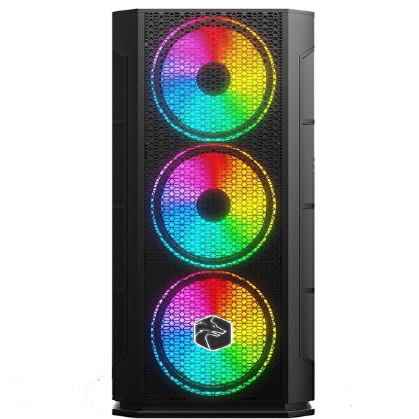 Zeiron TSX70 AMD Ryzen 5 3600 16 GB RAM 512 M.2 GB SSD 1 TB HDD RX580 Curved FreeDOS Masaüstü Oyun Bilgisayarı