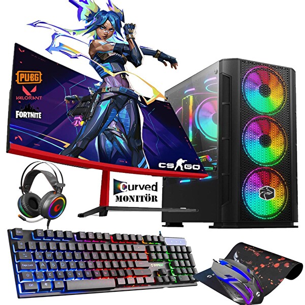 Zeiron TSX10 Intel Core i5 3470 23.8