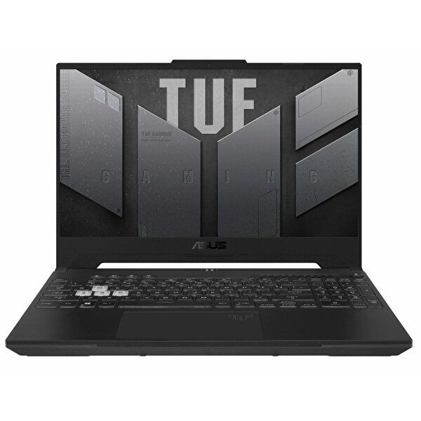 Asus  TUF Gaming F15 FX507ZC4-HN176 Intel Core i7-12700H 15.6" 16 GB RAM 1 TB SSD 4 GB RTX3050 FHD FreeDOS Gaming Laptop