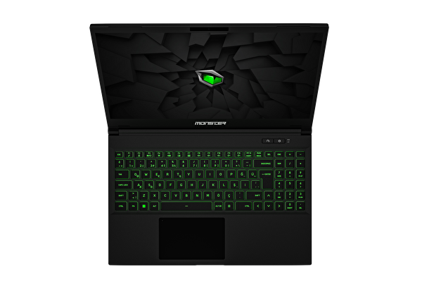 Monster Abra A5 V20.4.7 Intel Core i5 12450H 15.6