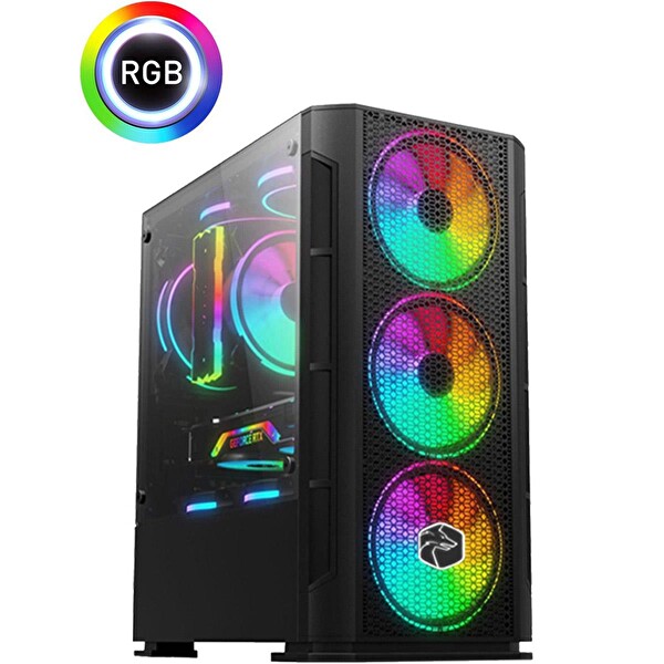 Zeiron Wizard X60 Ryzen 5 5600X 24