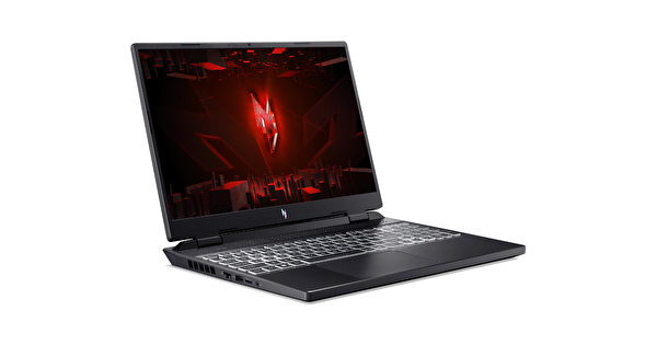 Acer  Nitro 16 AN16-41 NH.QLKEY.001 Ryzen 5 7640HS 16" 16 GB RAM 512 GB SSD RTX4050 FreeDOS Wuxga Gaming Laptop
