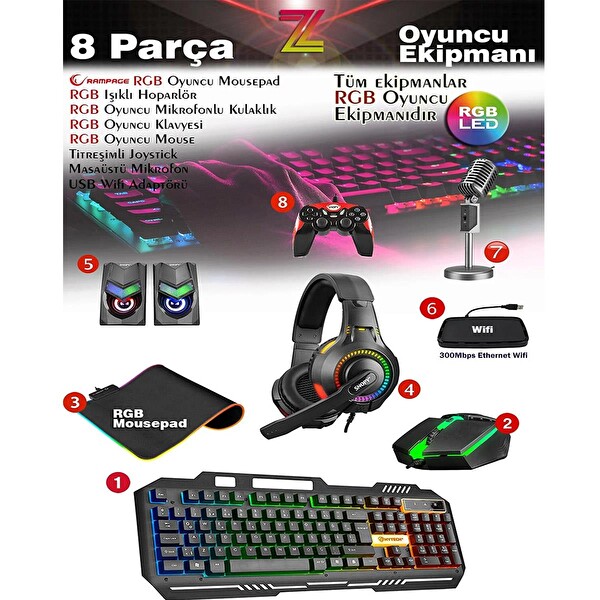 Zeiron AMX60 Plus Ryzen 5 3600 23.8
