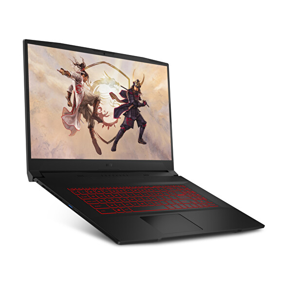 MSI Katana GF66 11UE-1019XTR Intel Core i5 11400H 15.6
