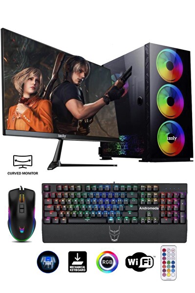 İzoly Ancient X Intel Core i5 10400F 24