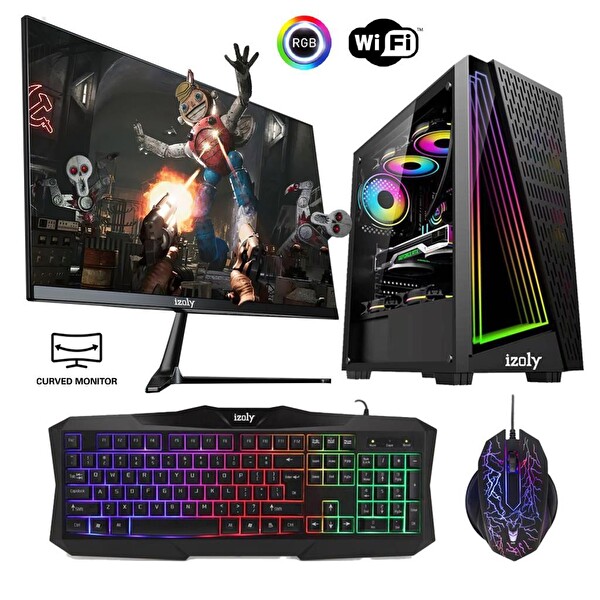 İzoly Rainbow X Intel Core i7 10700F 24