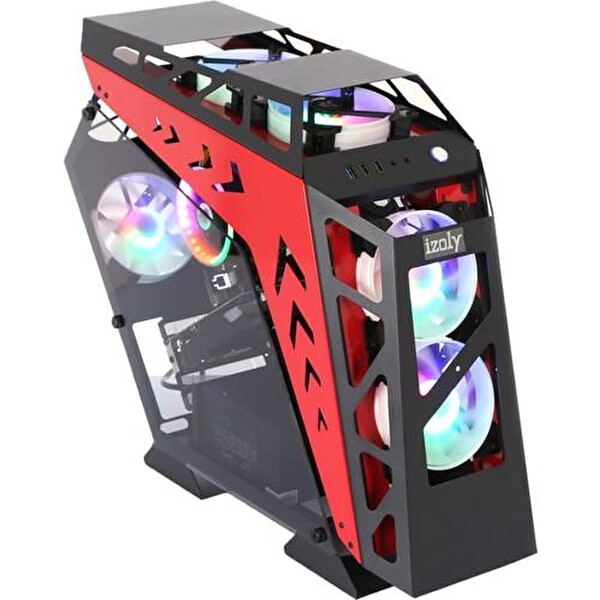 İzoly Melkor Intel Core i7 10700F 24
