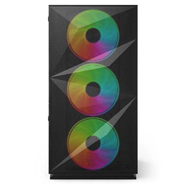 İzoly Warlock Intel Core i7 860 24 16 GB RAM 256 GB SSD GT 740 4 GB FreeDOS Masaüstü Oyun Bilgisayarı 2