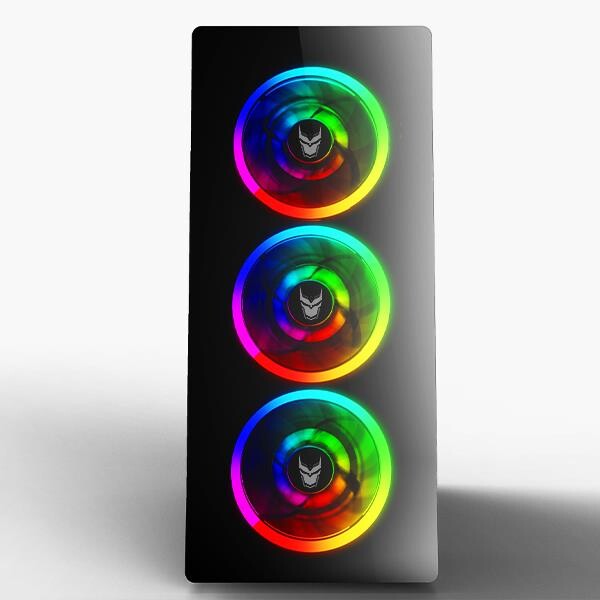 İzoly Warlock Intel Core i7 860 24 16 GB RAM 256 GB SSD GT 740 4 GB FreeDOS Masaüstü Oyun Bilgisayarı 4