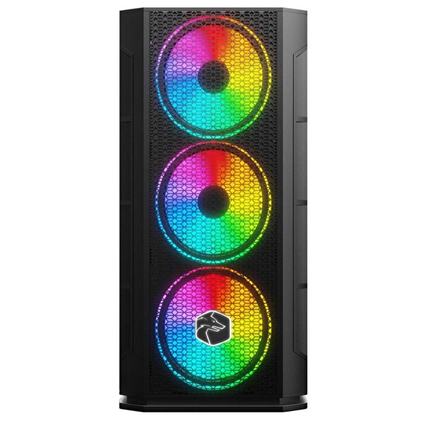 Zeiron Gamedesk Z32 Intel Core i5-3470 8 GB RAM 256 GB SSD 4 GB GT730 FreeDOS Masaüstü Oyun Bilgisayar