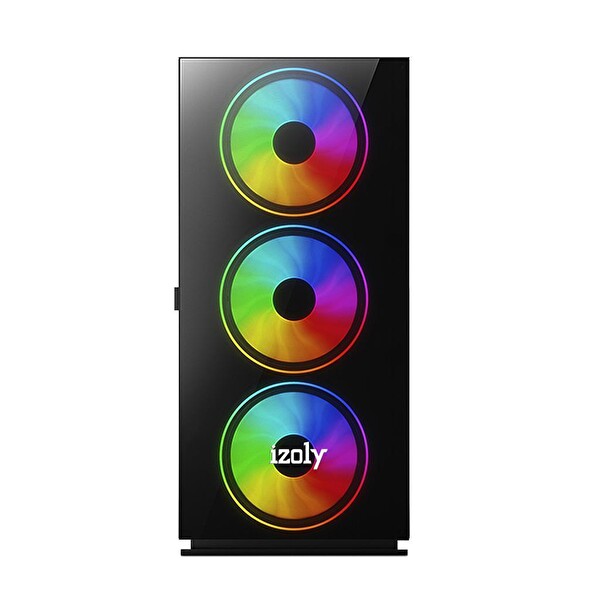 İzoly Spectre i5 4570 16 GB RAM 256 GB SSD RX 580 FreeDOS Masaüstü Oyun Bilgisayarı