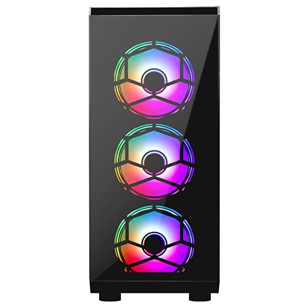 Turbox Tx3691 i7 4770 16 GB RAM 512 GB M.2 NVMe SSD 4 GB GT740 GDDR5 FreeDOS Masaüstü Oyun Bilgisayarı