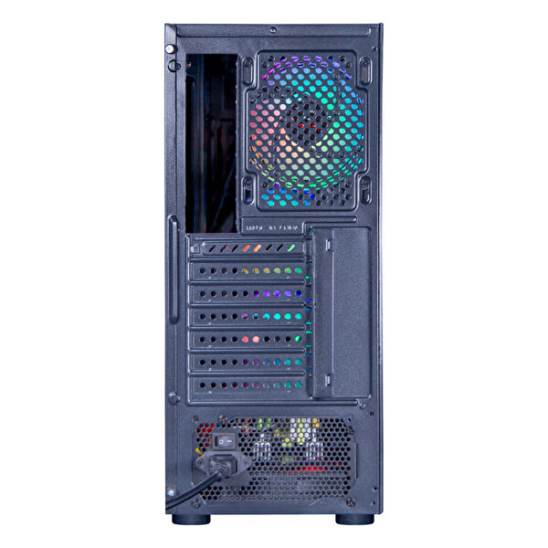 Turbox Tx4837 Intel Core i3 12100F 16 GB RAM DDR4 1 TB SSD 4 GB RX 560 GDDR5 FreeDOS Masaüstü Oyun Bilgisayarı